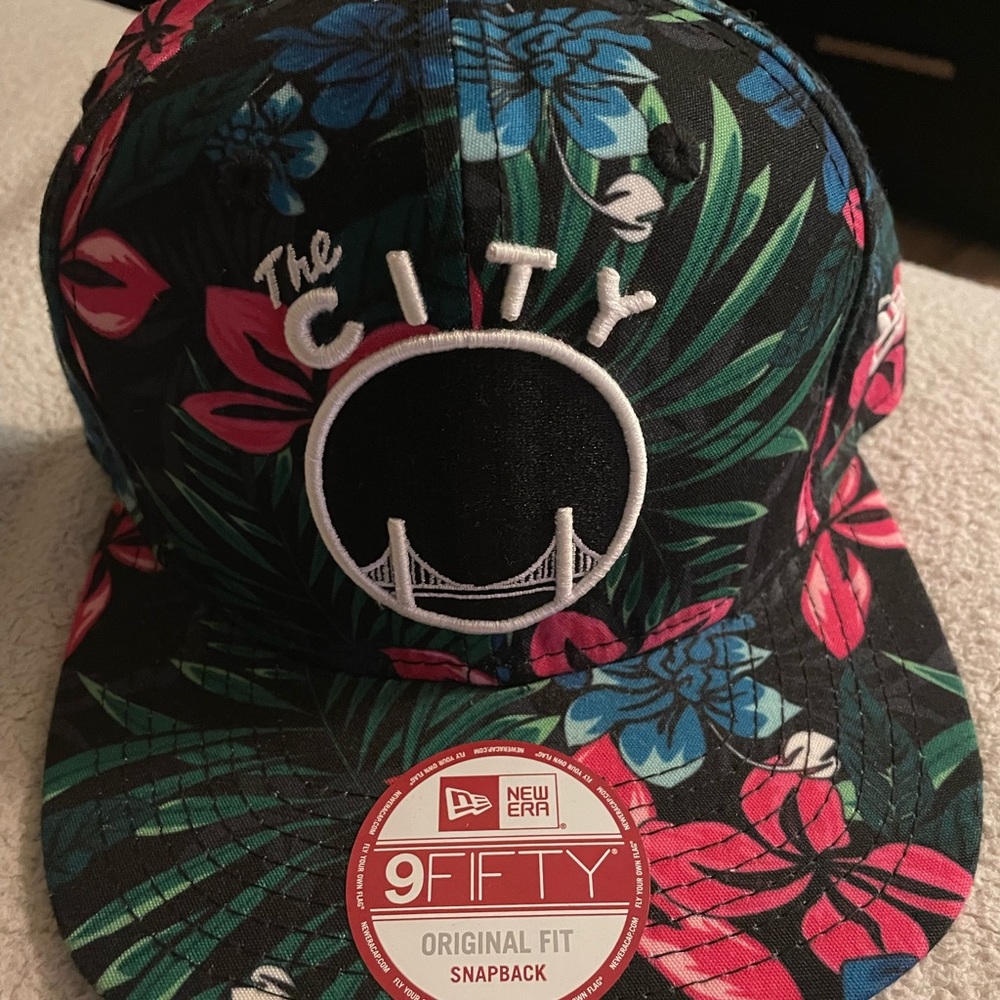 SnapBack Hat